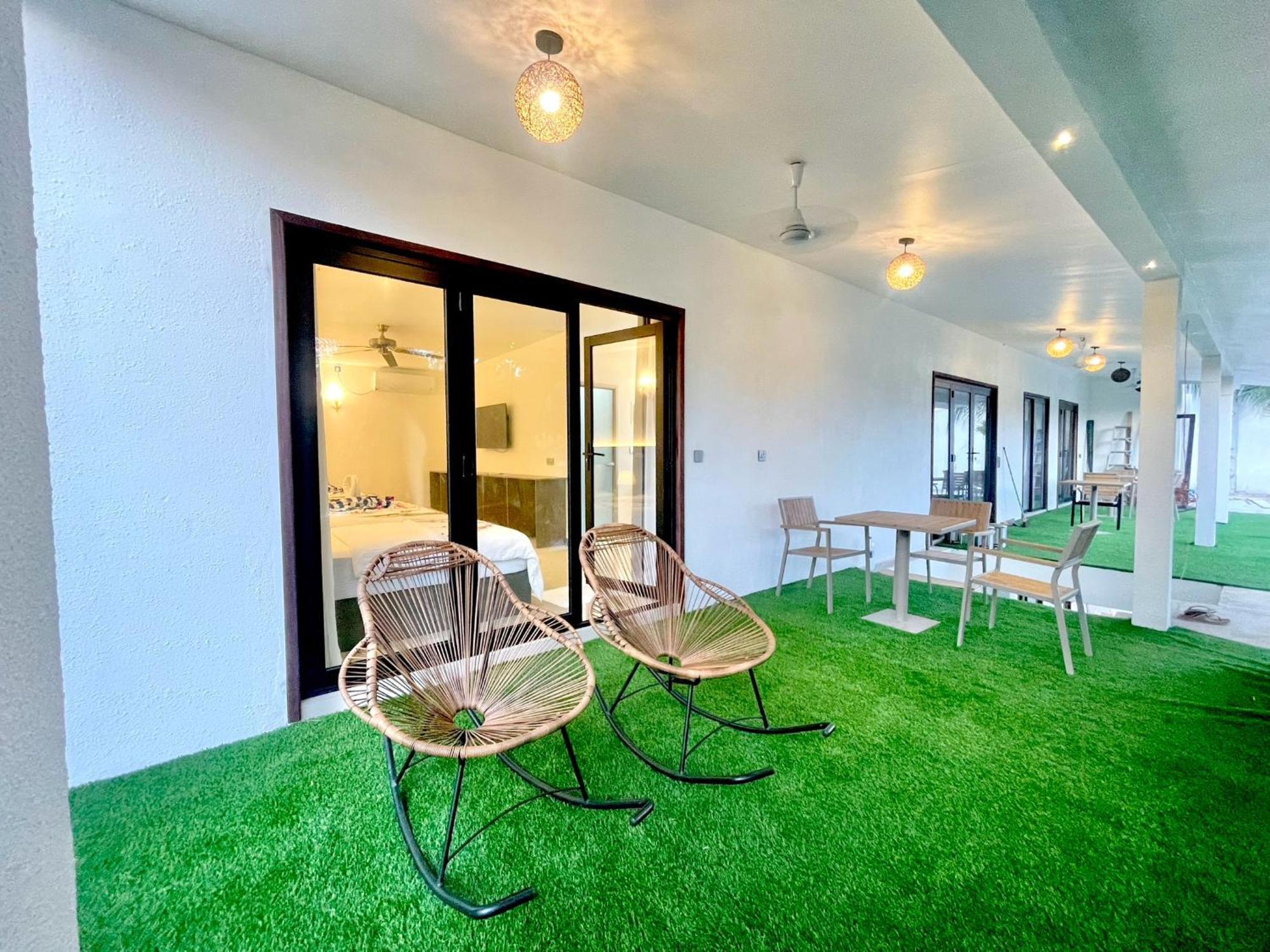 La Palma Suites Ukulhas Dış mekan fotoğraf