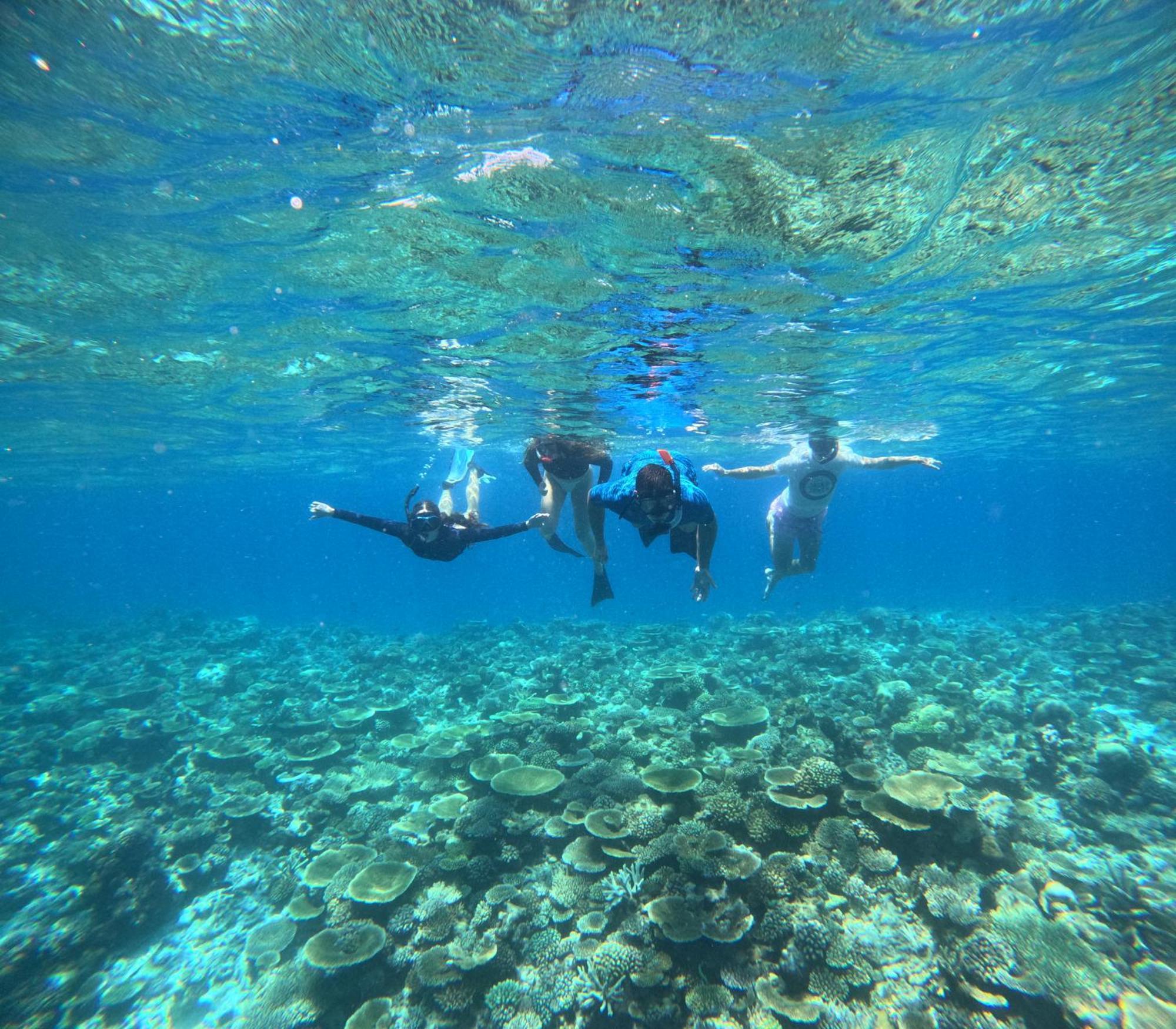La Palma Suites Ukulhas Dış mekan fotoğraf