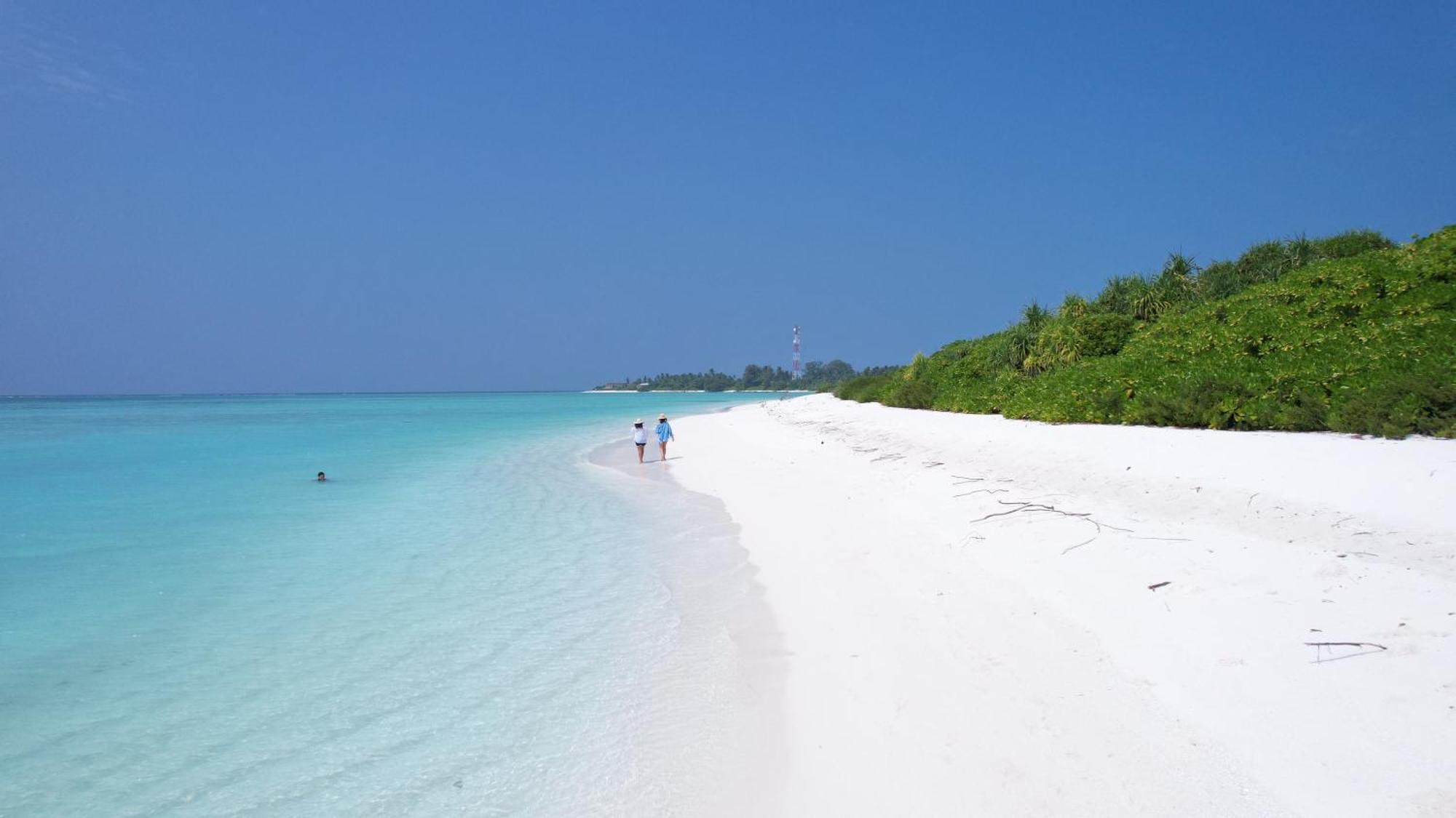 La Palma Suites Ukulhas Dış mekan fotoğraf