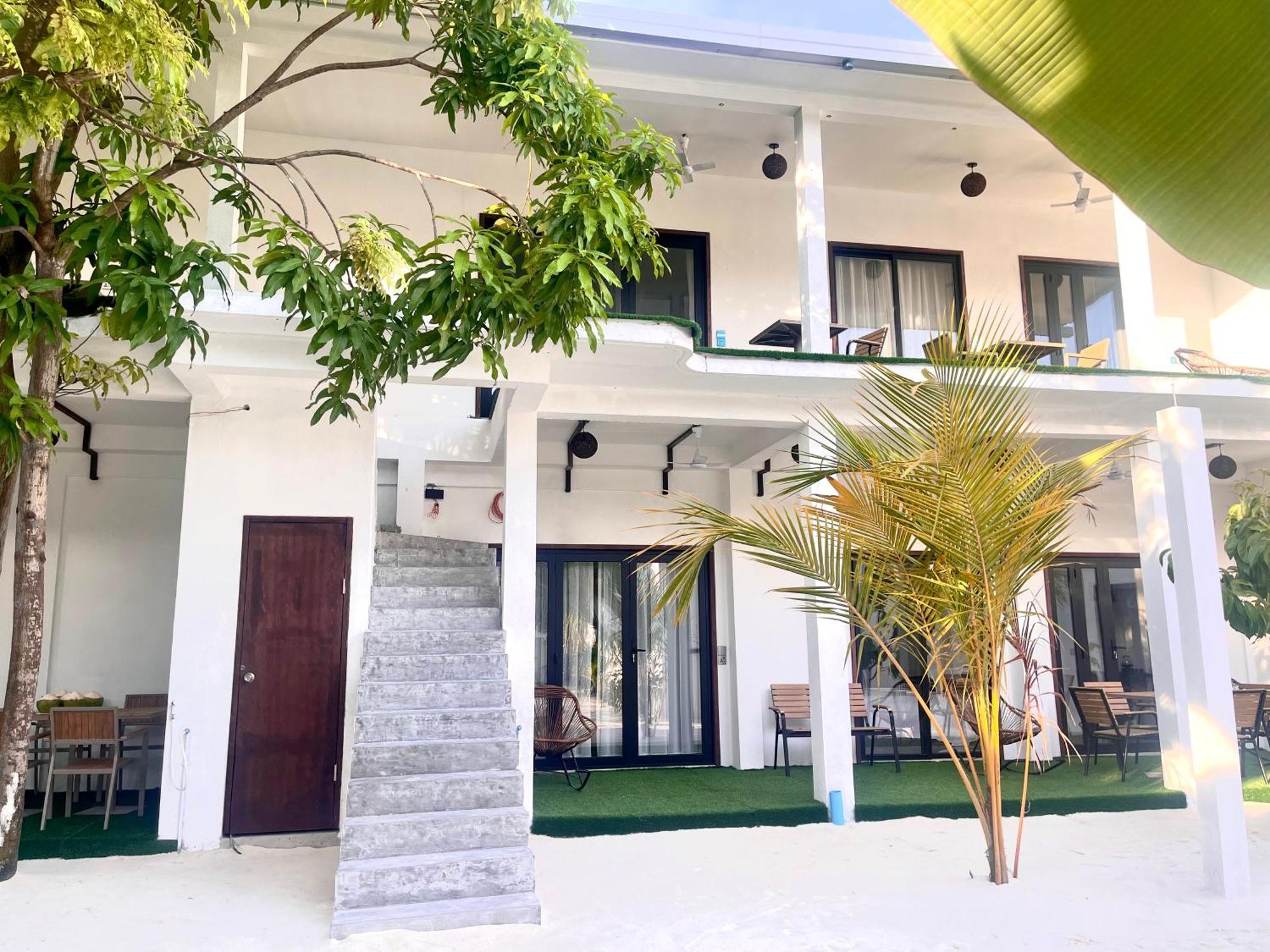 La Palma Suites Ukulhas Dış mekan fotoğraf