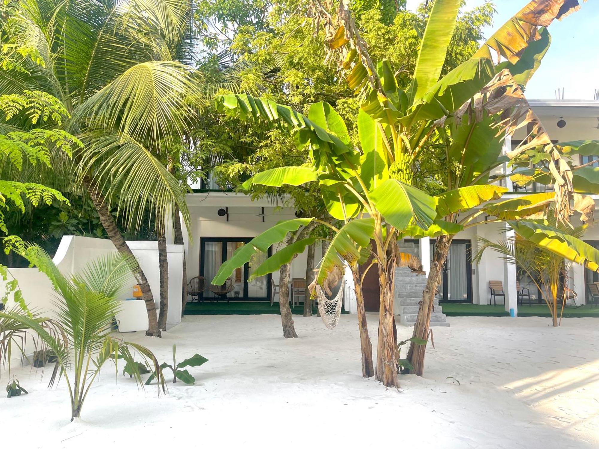 La Palma Suites Ukulhas Dış mekan fotoğraf