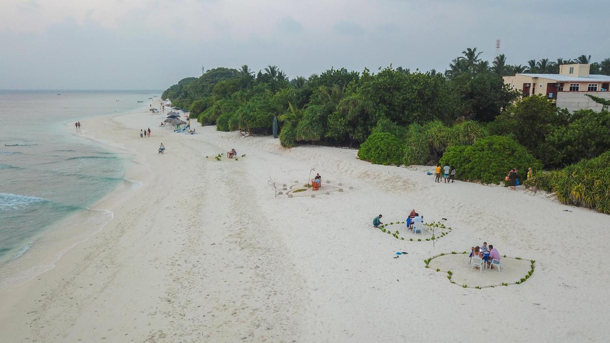 La Palma Suites Ukulhas Dış mekan fotoğraf