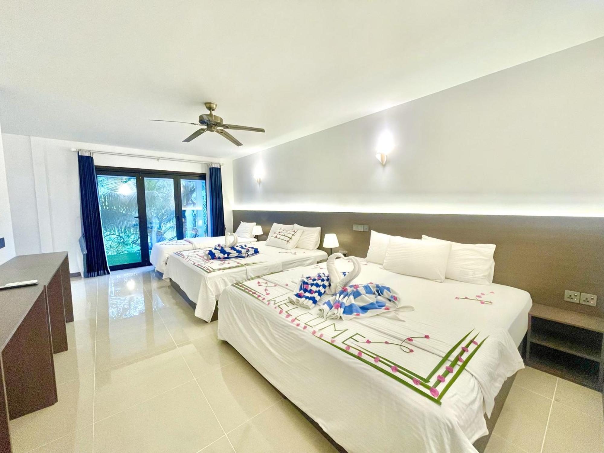 La Palma Suites Ukulhas Dış mekan fotoğraf