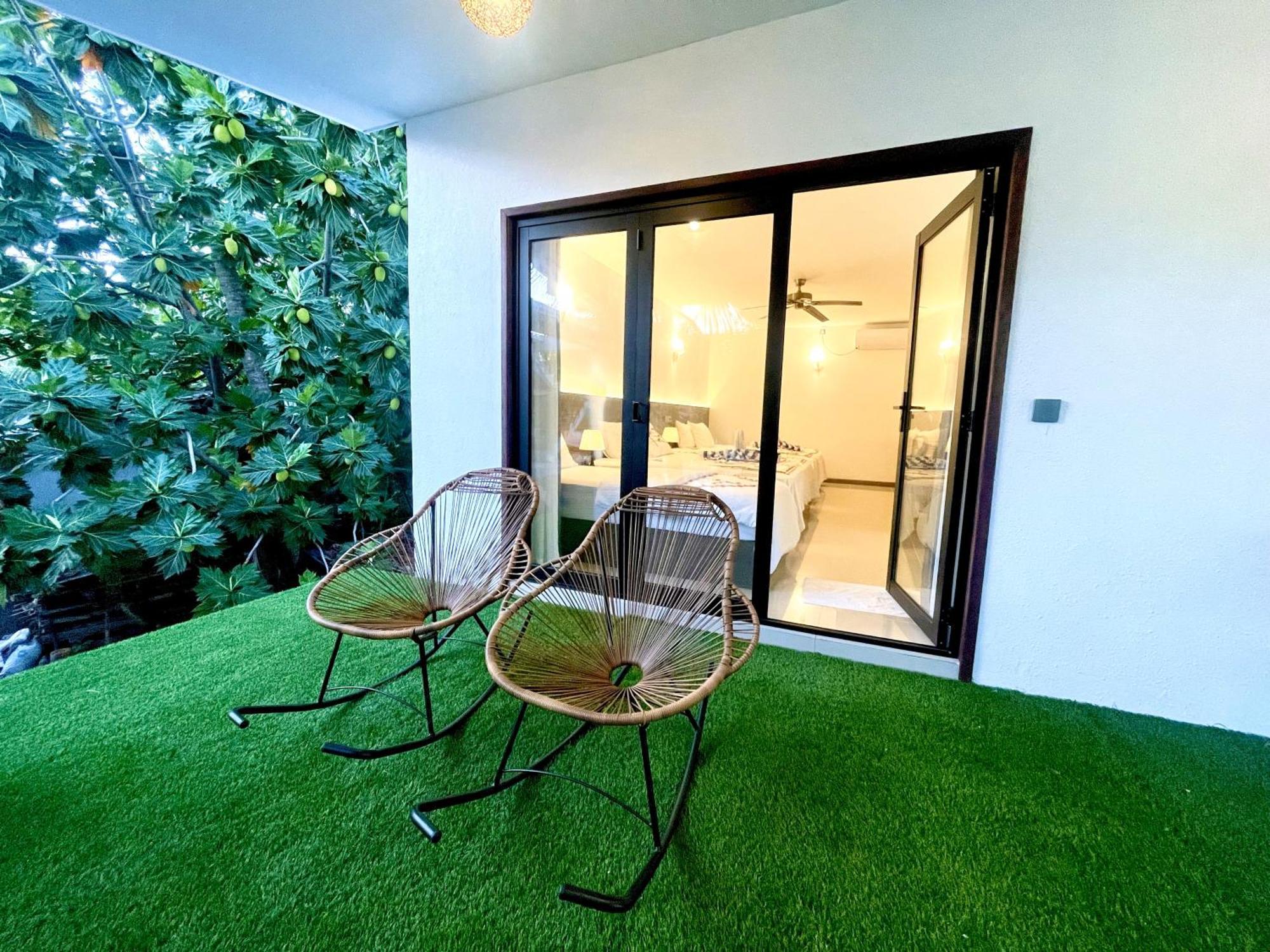 La Palma Suites Ukulhas Dış mekan fotoğraf