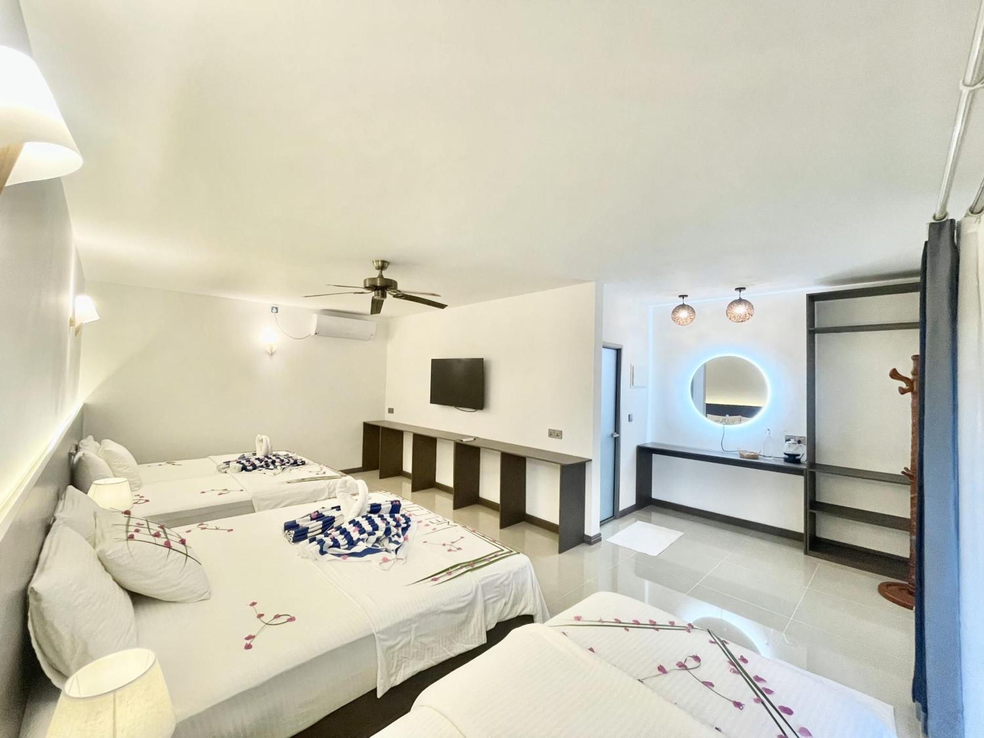 La Palma Suites Ukulhas Dış mekan fotoğraf