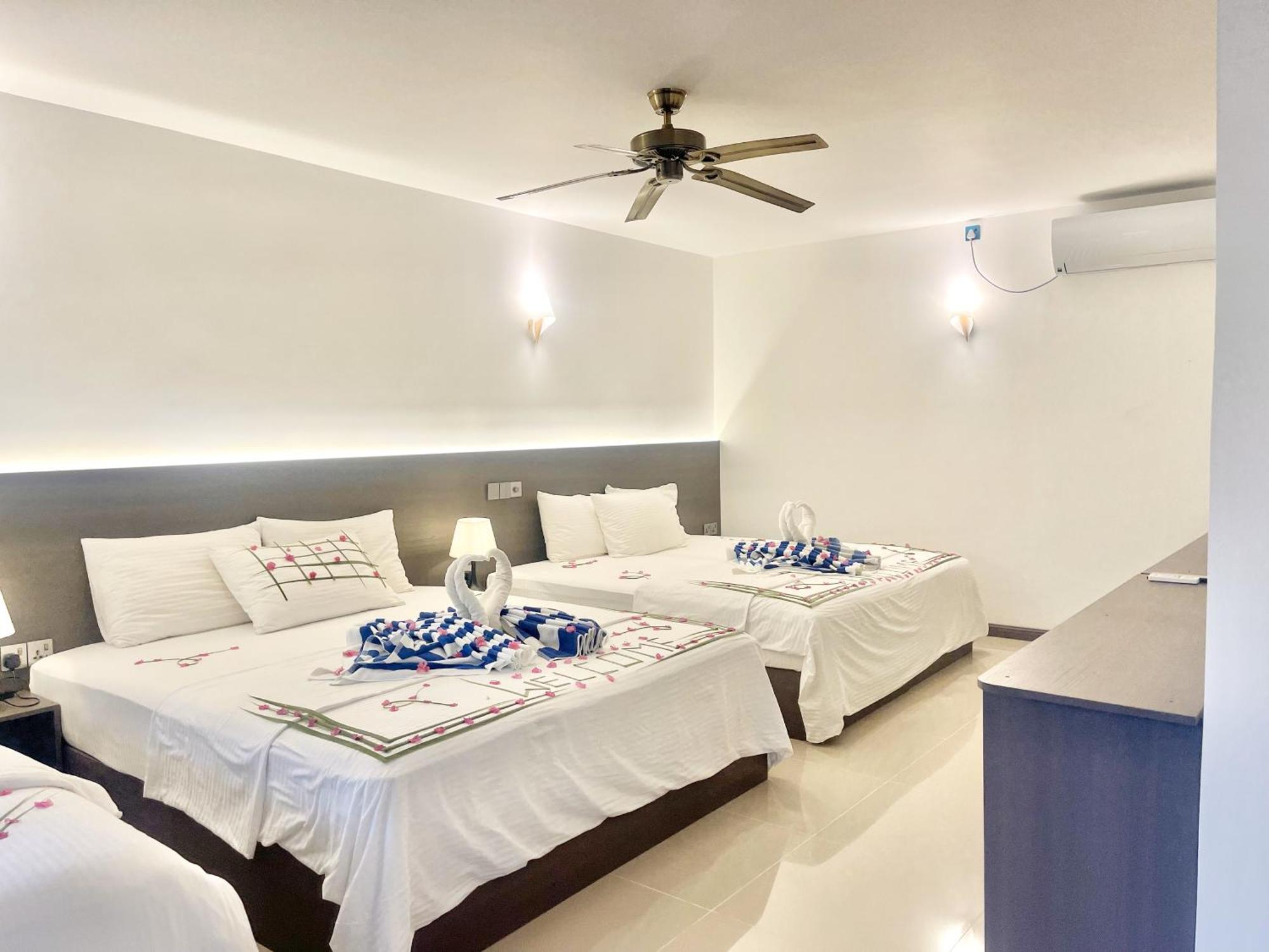 La Palma Suites Ukulhas Dış mekan fotoğraf