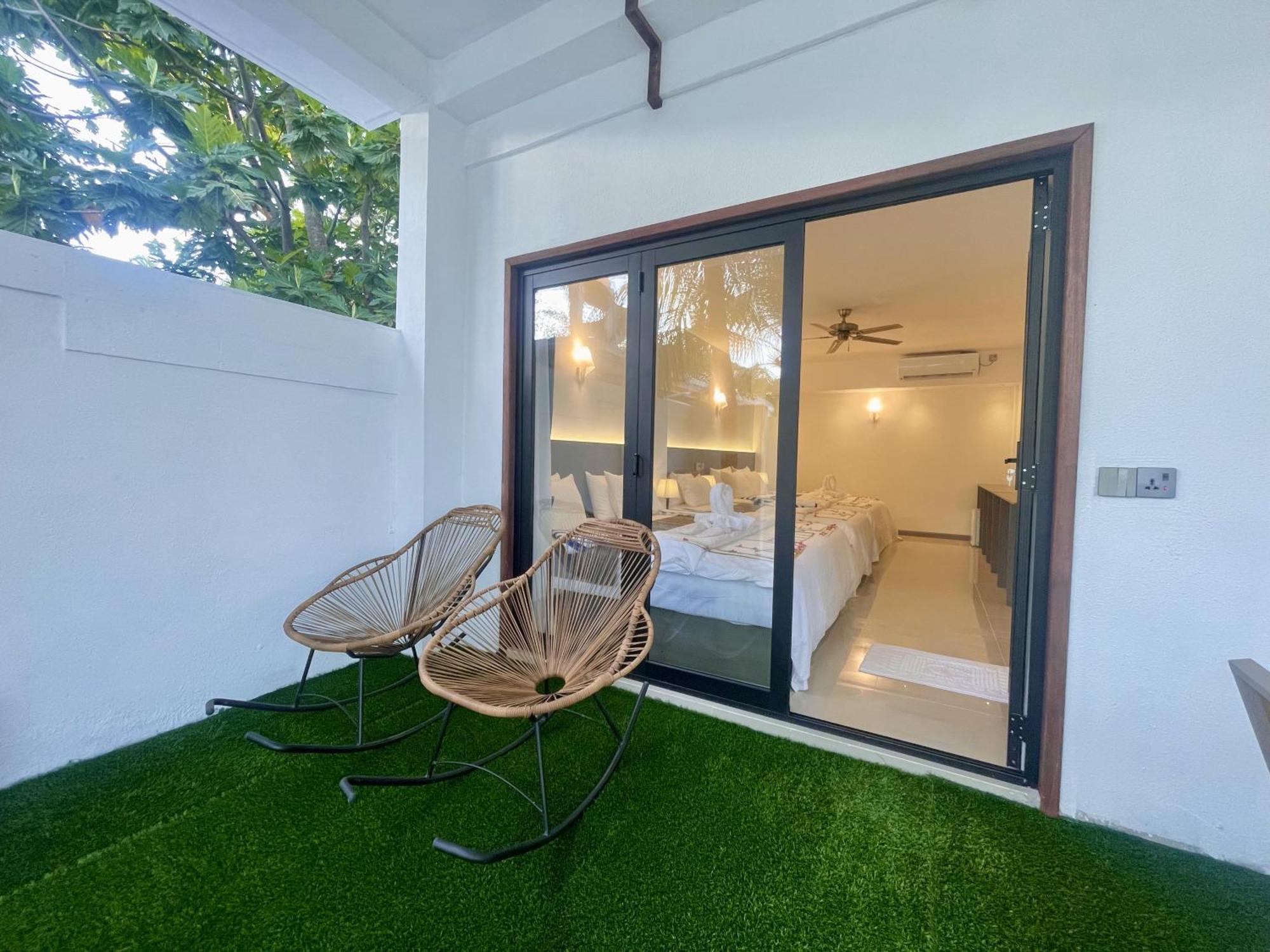 La Palma Suites Ukulhas Dış mekan fotoğraf