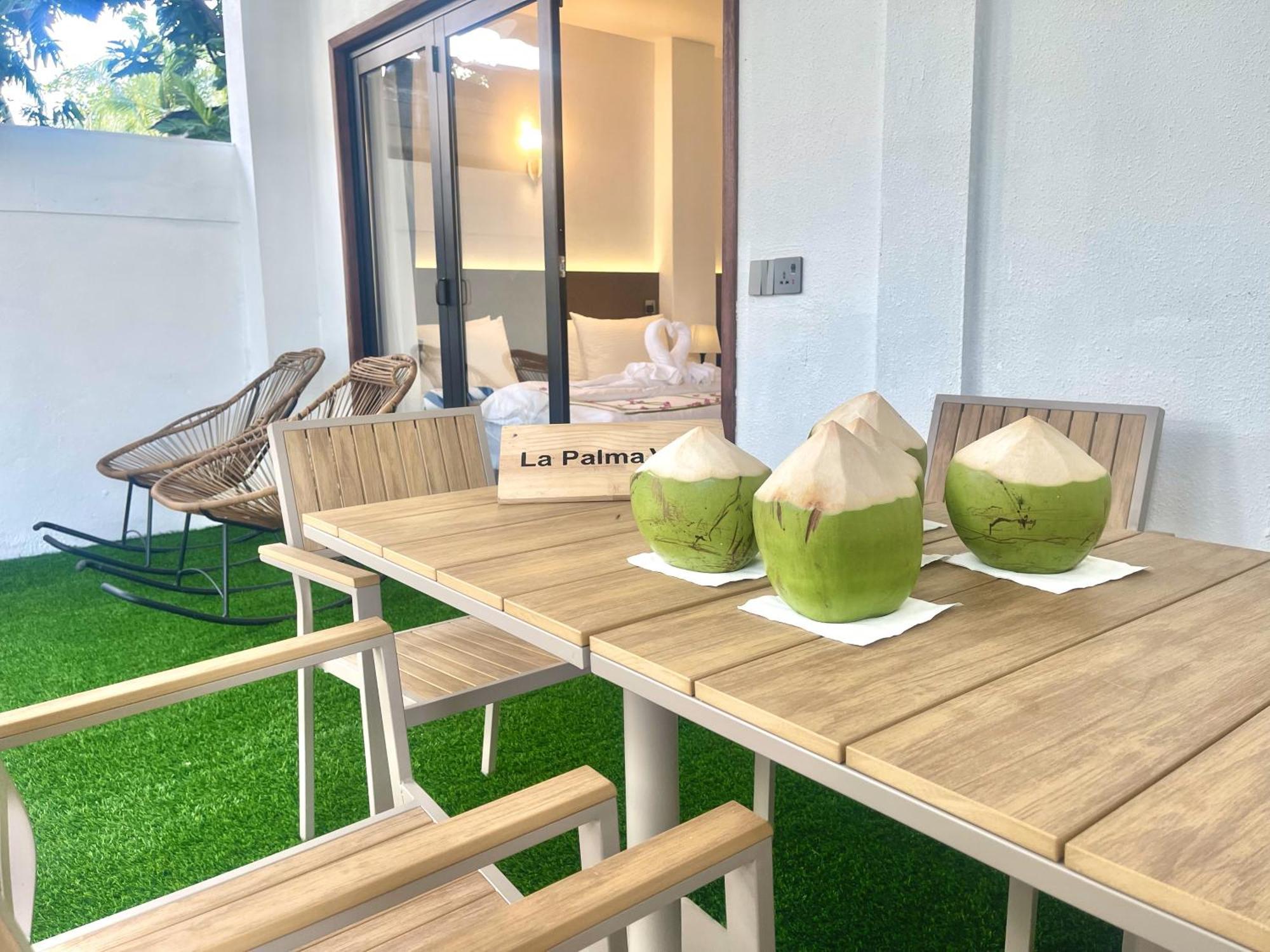 La Palma Suites Ukulhas Dış mekan fotoğraf