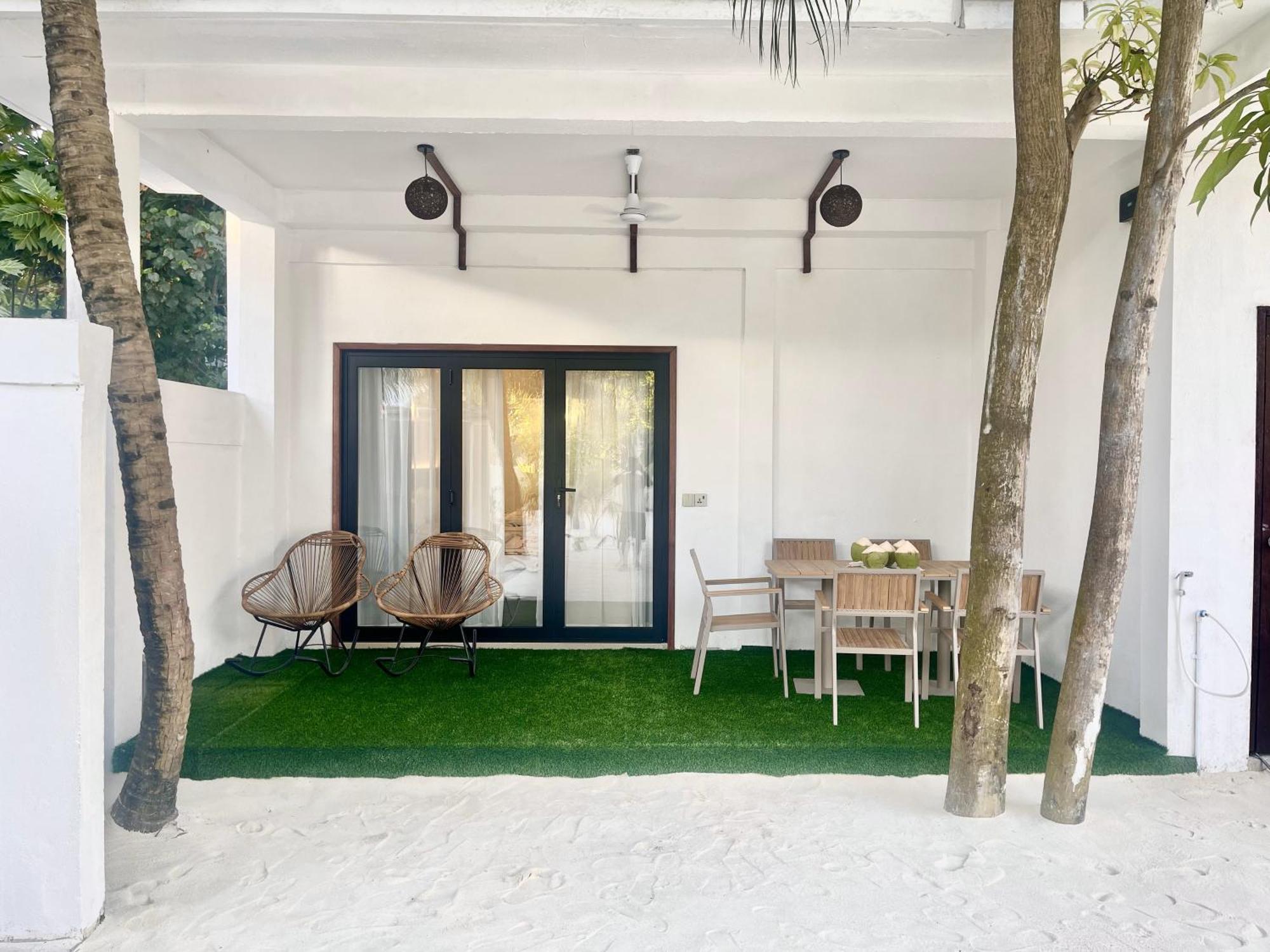 La Palma Suites Ukulhas Dış mekan fotoğraf