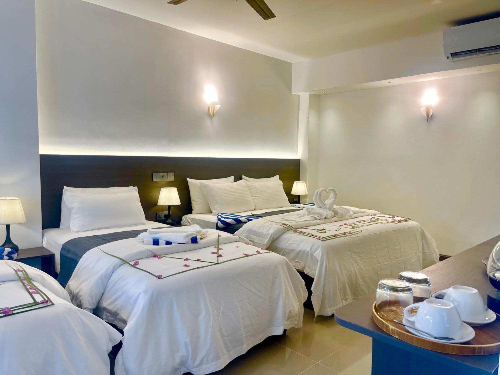 La Palma Suites Ukulhas Dış mekan fotoğraf