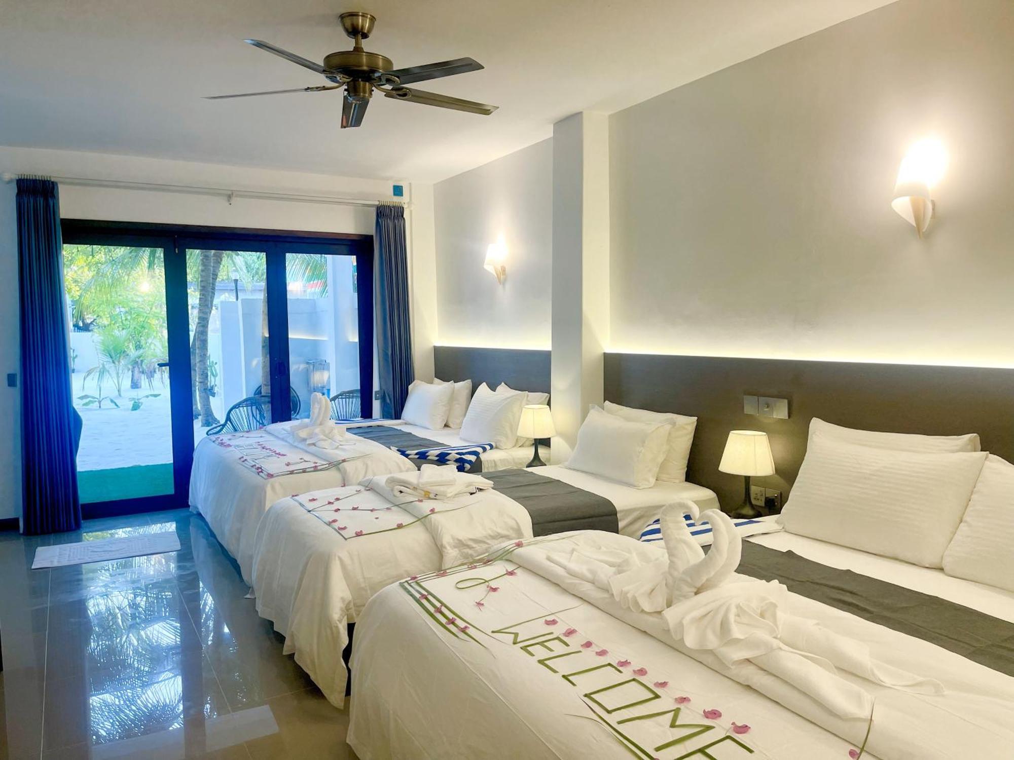La Palma Suites Ukulhas Dış mekan fotoğraf