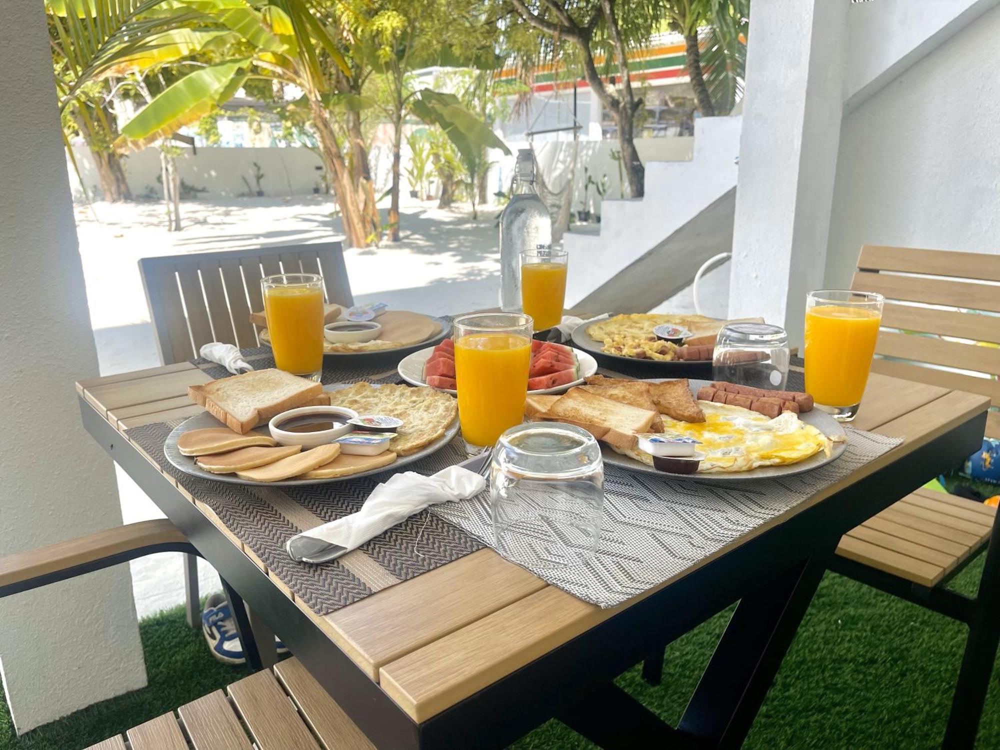 La Palma Suites Ukulhas Dış mekan fotoğraf