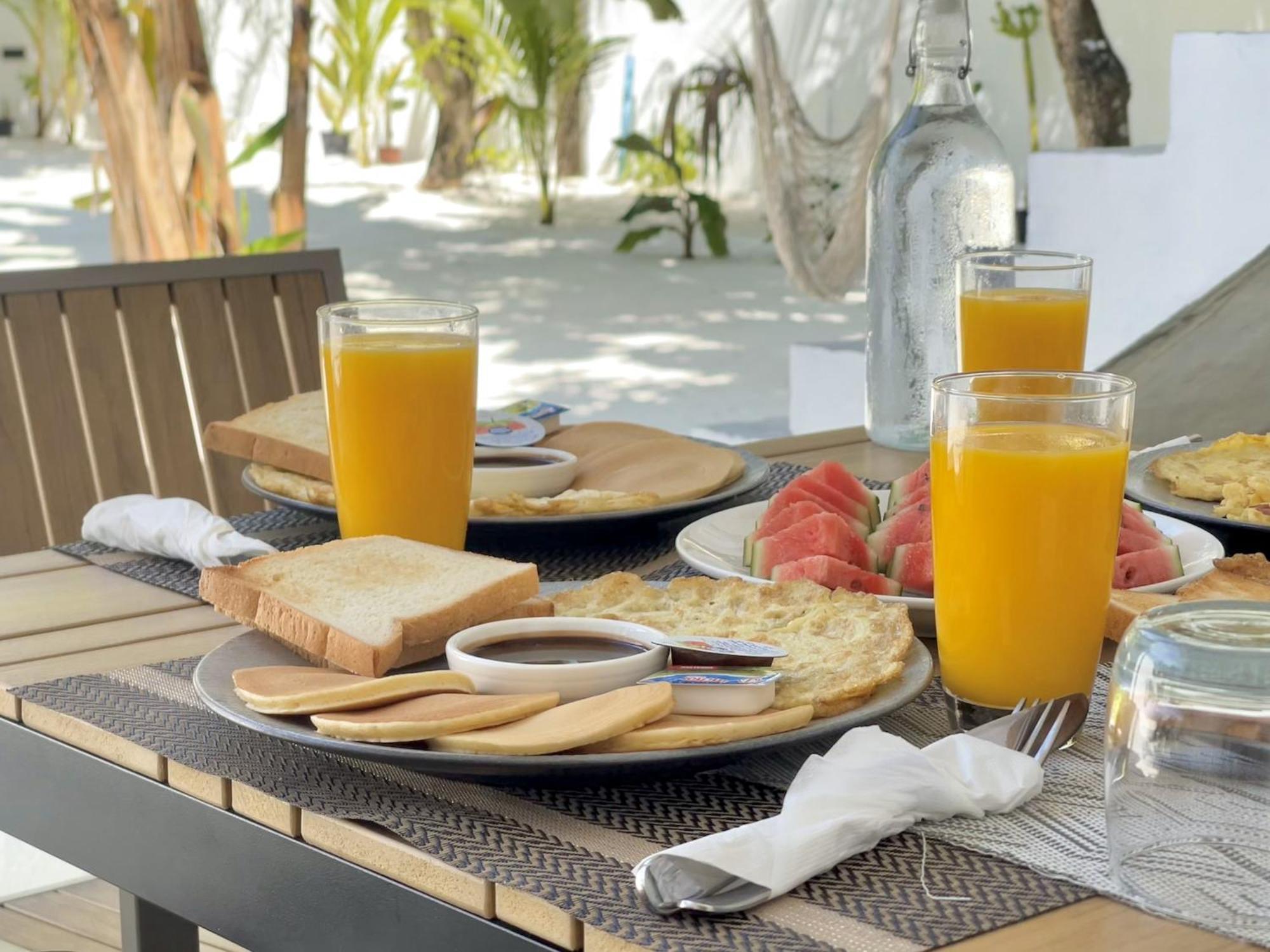 La Palma Suites Ukulhas Dış mekan fotoğraf