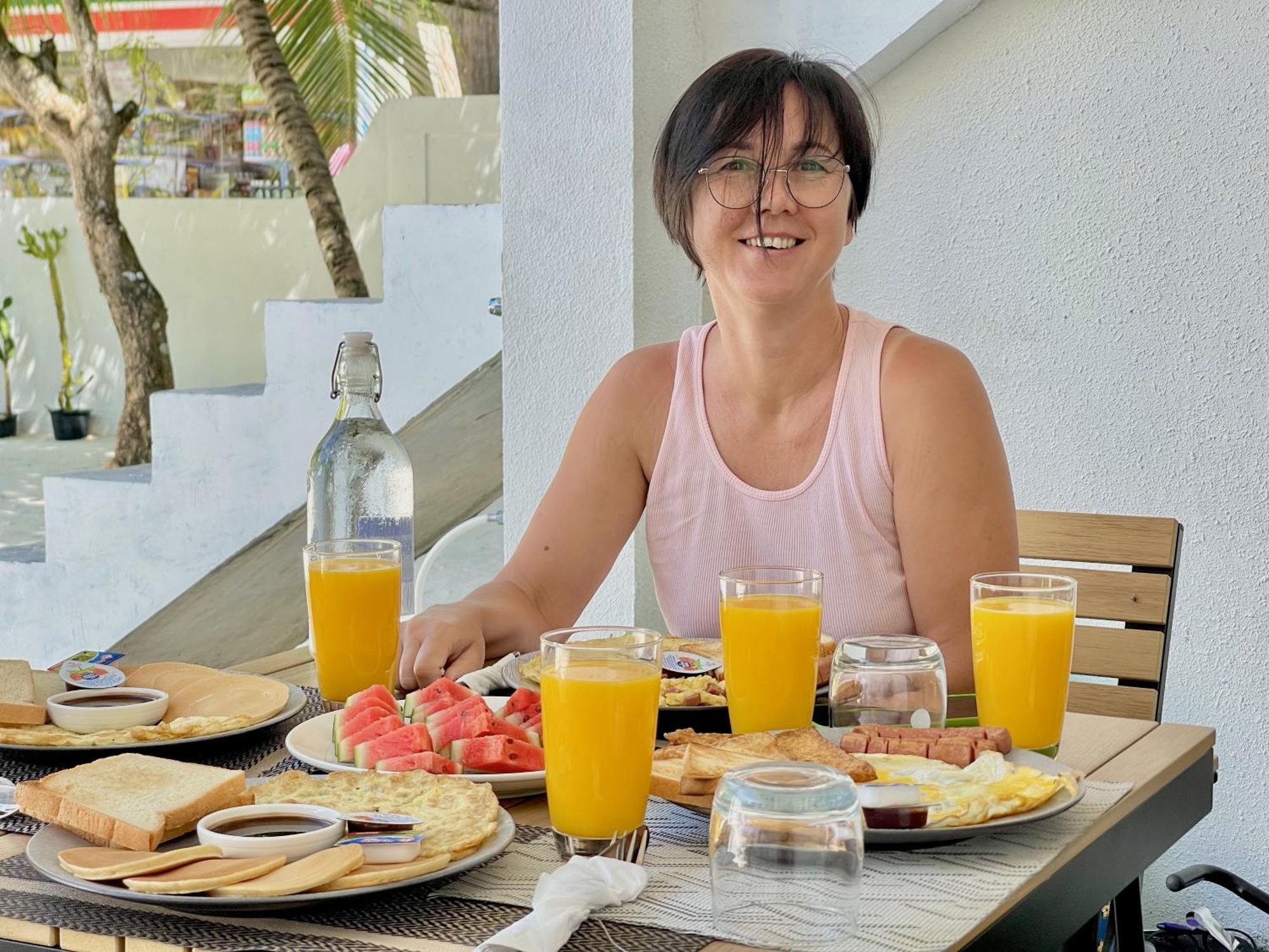 La Palma Suites Ukulhas Dış mekan fotoğraf
