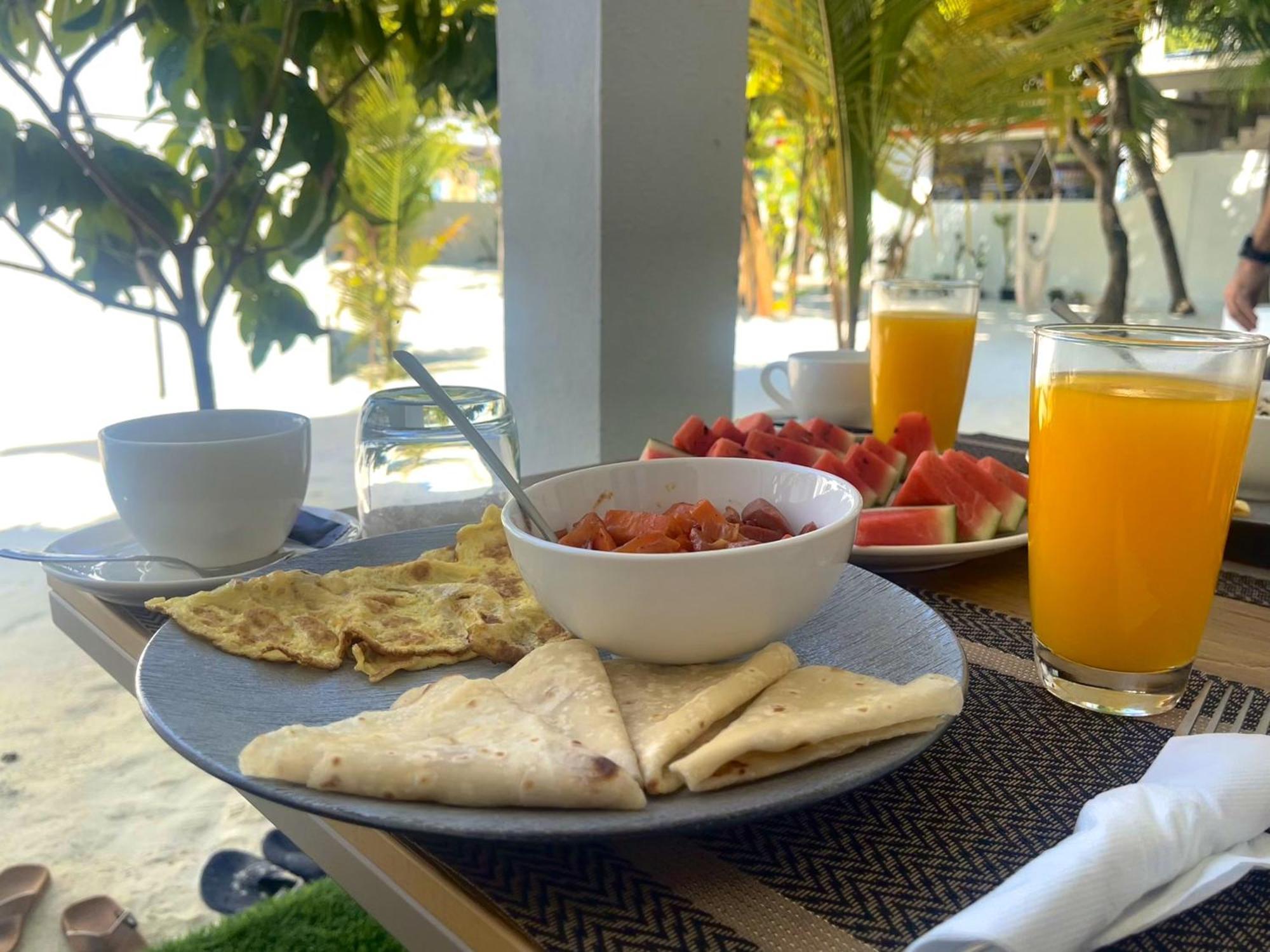 La Palma Suites Ukulhas Dış mekan fotoğraf
