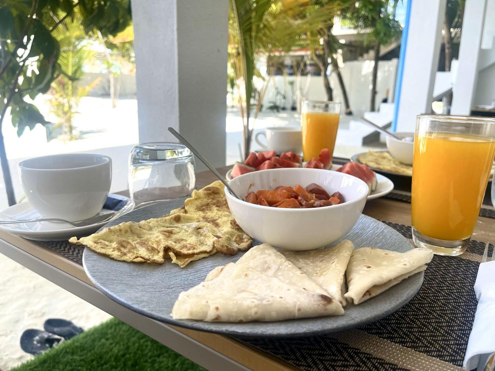 La Palma Suites Ukulhas Dış mekan fotoğraf